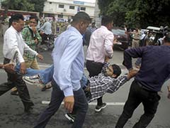 Jignesh Mevani, 125 Dalit Agitators Detained In Ahmedabad, Released Later