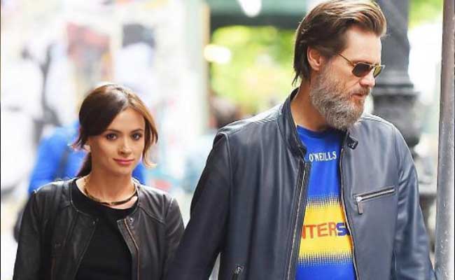 Jim Carrey Hit With Lawsuit Over Girlfriend's Death