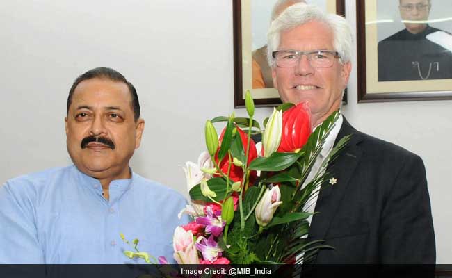 India, Canada Discuss Civil-Nuclear Cooperation