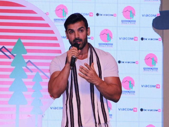 Will We See John Abraham in a Biopic Soon? The Actor Answers