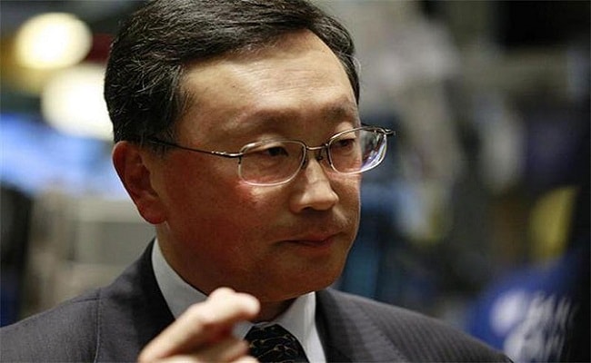 BlackBerry To Cut Fewer Than 100 Jobs, Says CEO