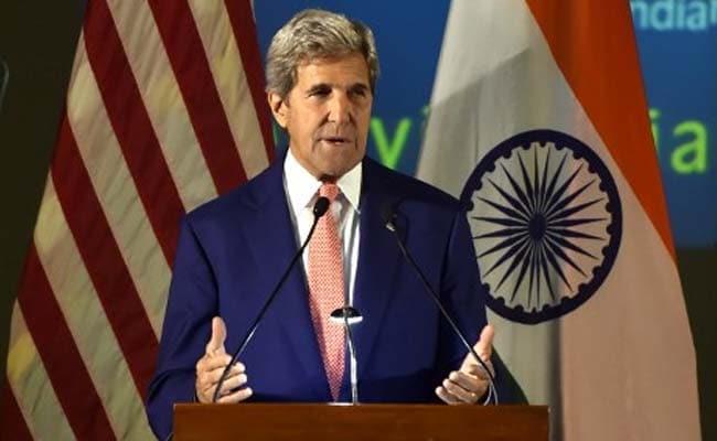 Syria 'Ceasefire Is Not Dead': John Kerry