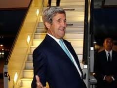 John Kerry Tries Again With Lavrov On Syria; US Warns Patience Not Infinite