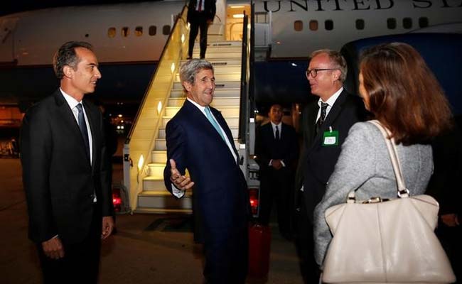 John Kerry Tries Again With Lavrov On Syria; US Warns Patience Not Infinite