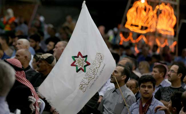 Jordan Votes In Election Tipped To See Islamist Return