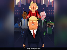 Mobile Game 'Jrump' On Donald Trump Launched Mobile Game 'Jrump' On Donald Trump Launched