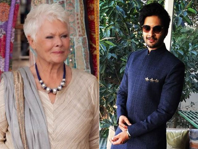 Judi Dench is Genuinely Hilarious, Sophisticated: Ali Fazal