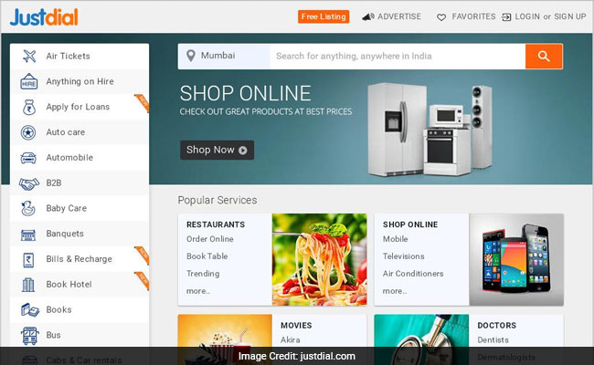 जस्ट डायल (Just Dial) की 84 करोड़ रुपये के बायबैक की घोषणा, जानें सबकुछ