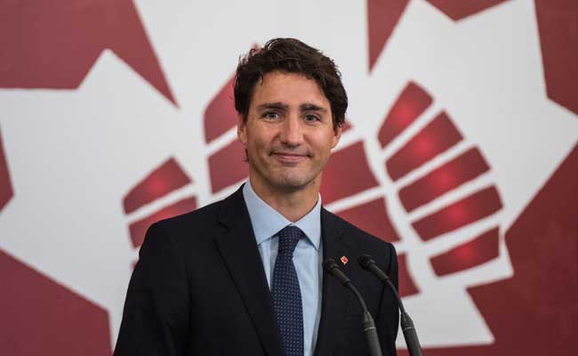 Canada's Justin Trudeau Hails New Friendship With China