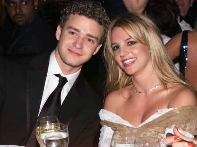 Britney Spears Wants to Sing With Justin Timberlake. Here's His Reaction