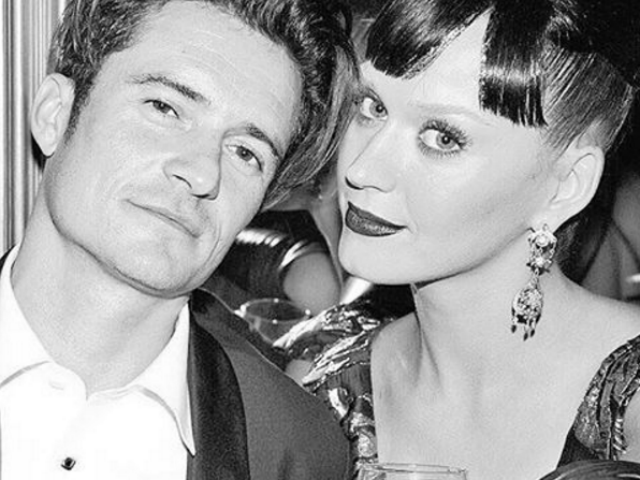 Katy Perry And Orlando Bloom Are Apparently Living Together