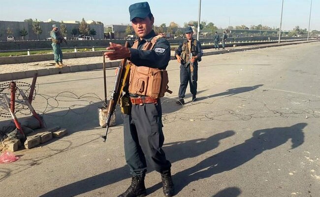 24 Killed In Twin Taliban Suicide Blasts Near Defence Ministry In Kabul