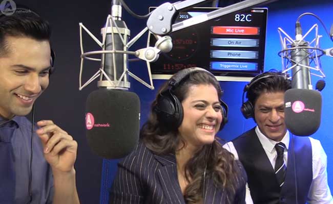 Kajol's Hilarious Rendition Of <i>Baby Doll</i> Will Leave You In Splits