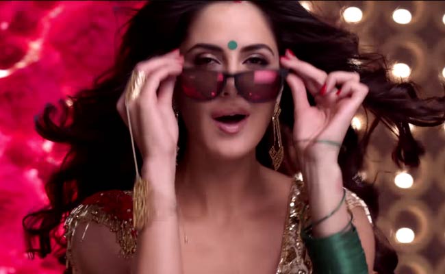 <i>Kaala Chashma</i> Totally Wasted And So Is Katrina