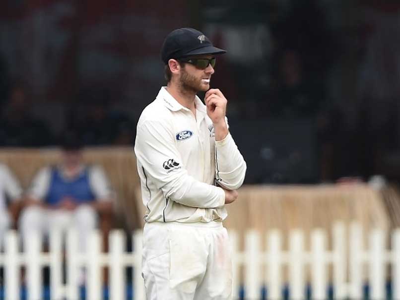 Kane Williamson, New Zealand Captain, Hit By Bug Ahead Of Kolkata Test
