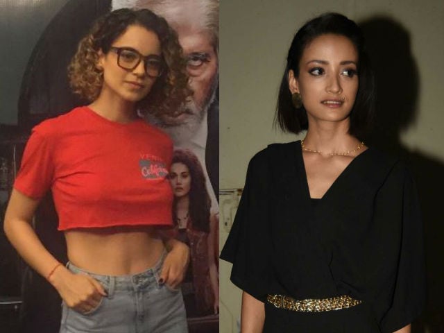 'Emotionally Fragile' Kangana Texted Pink Actress After Watching Film