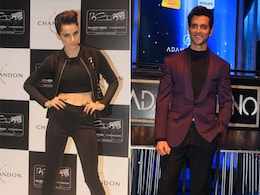 Did Kangana Ranaut Take a Dig at Hrithik Roshan? Did Kangana Ranaut Take a Dig at Hrithik Roshan?