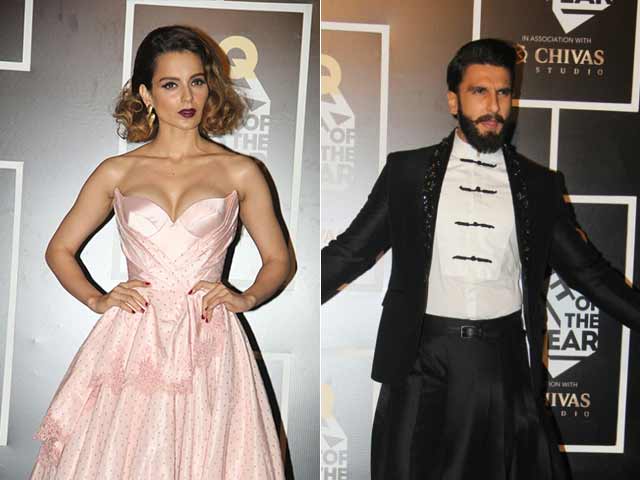 Ranveer Singh Vs Kangana Ranaut. Who Won in This Fashion Face-Off?