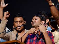 कन्हैया कुमार सहित जेएनयू के 20 छात्रों को कारण बताओ नोटिस जारी