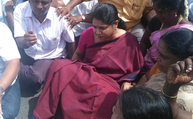 DMK's Stalin, Kanimozhi Court Arrest During Cauvery Protests In Tamil Nadu: 10 Developments
