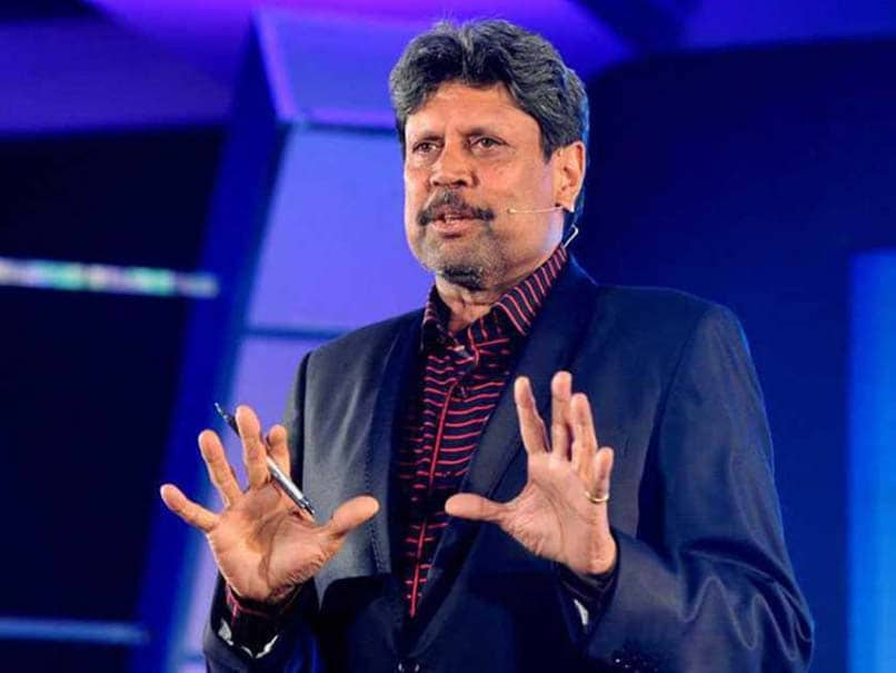 Kapil Dev Inducted Into Legends Club 'Hall of Fame'