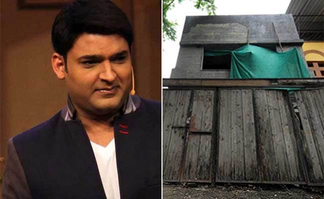 After Police Case, Officials Inspect Comedian Kapil Sharma's Office Premises