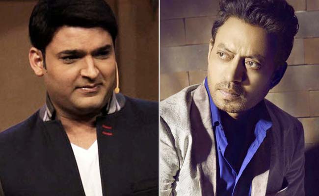 Kapil Sharma, Irrfan Khan May Face Action Over Illegal Construction