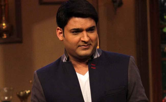 Kapil Sharma Now Gets Support From Congress' Mumbai Unit