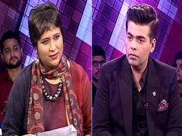 एक्सक्लूसिव : पाकिस्तानी कलाकारों को बैन करने की मांग पर बोले करण जौहर- इससे आतंकवाद खत्म हो जाएगा? एक्सक्लूसिव : पाकिस्तानी कलाकारों को बैन करने की मांग पर बोले करण जौहर- इससे आतंकवाद खत्म हो जाएगा?