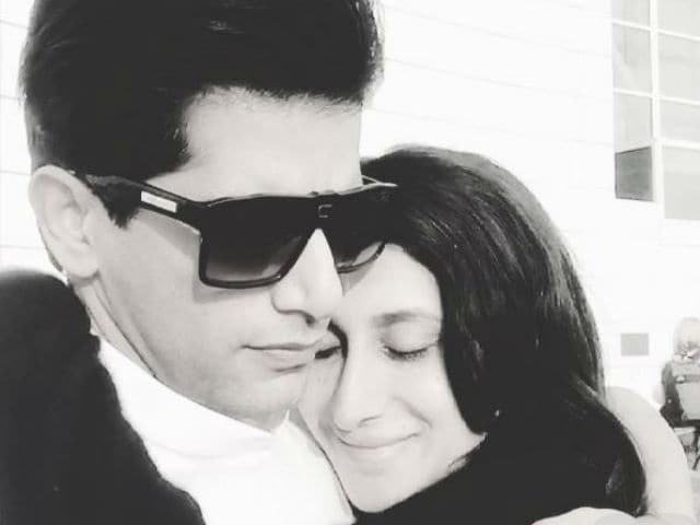 Karanvir Bohra Shares First Pic of Wife Teejay's Baby Bump With a Message
