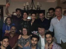 Kareena Kapoor's Party Was Special in Many Ways. Karan Kapoor, For One