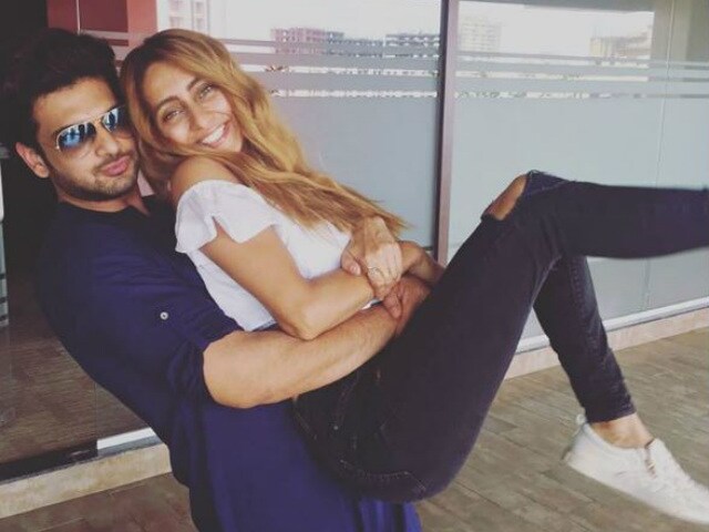 Karan Kundra 'Excited' About Co-Hosting TV Show With Girlfriend Anusha