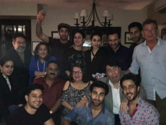 Kareena Kapoor's Party Was Special in Many Ways. Karan Kapoor, For One