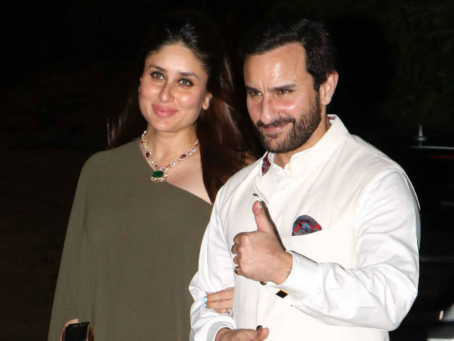 Kareena Kapoor Rejected Saif Ali Khan's Proposal Twice Before Accepting