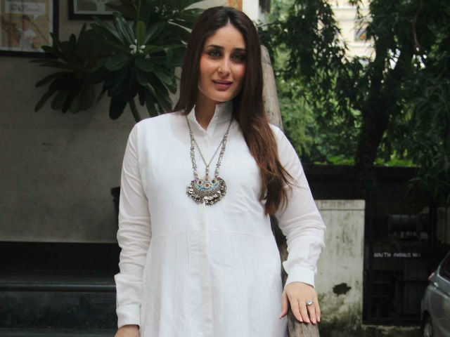 No, Kareena Kapoor's Veere Di Wedding Character is Not Pregnant