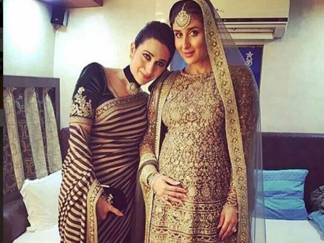 Kareena Vs Karisma Kapoor - Who's Morning Indulgence Is Your Favourite