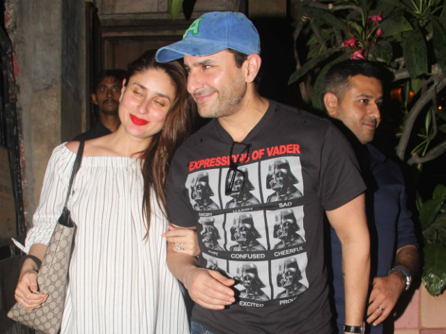 The One Thing Saif 'Keeps Telling' Pregnant Wife Kareena Kapoor