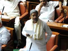 Karnataka Victim, Not Villain In Cauvery Row: Siddaramaiah