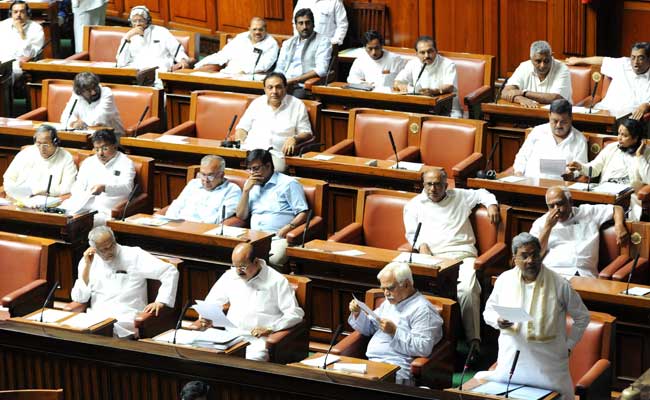 Winter Session Of Karnataka Legislature Today, Likely To Be Stormy