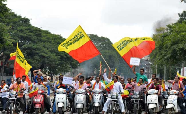 Karnataka Petitions Against Supreme Court Decision On Cauvery Dispute