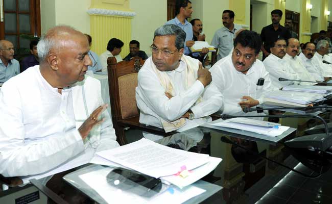 In Assembly Resolution, Karnataka Signals Inability To Spare Cauvery Water