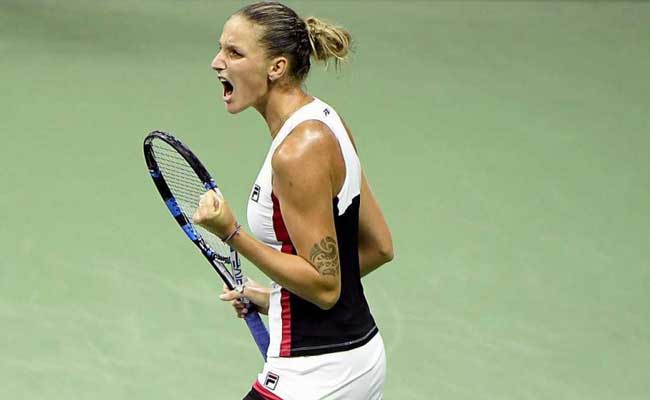 वुहान ओपन टेनिस : हालेप, पिलस्कोवा, नावारो अगले दौर में