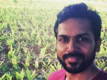 Now, Karthi Wants To Play A Farmer To Inspire The Young Generation