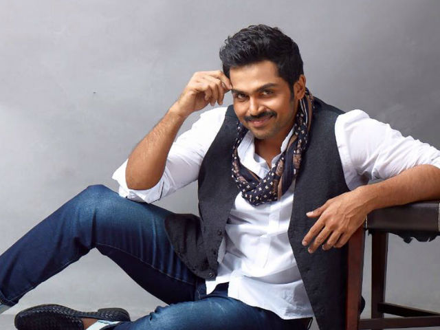 Karthi on Wage Gap: 'Actresses Should Be Paid as Per Market Demand'