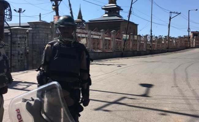Police Constable Injured In Kashmir Independence Day Attack Dies At AIIMS