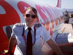 British Woman Becomes World's Youngest Commercial Airline Captain