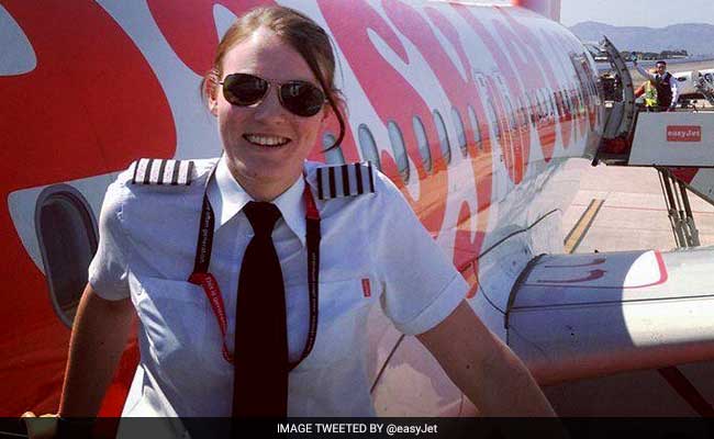 British Woman Becomes World's Youngest Commercial Airline Captain