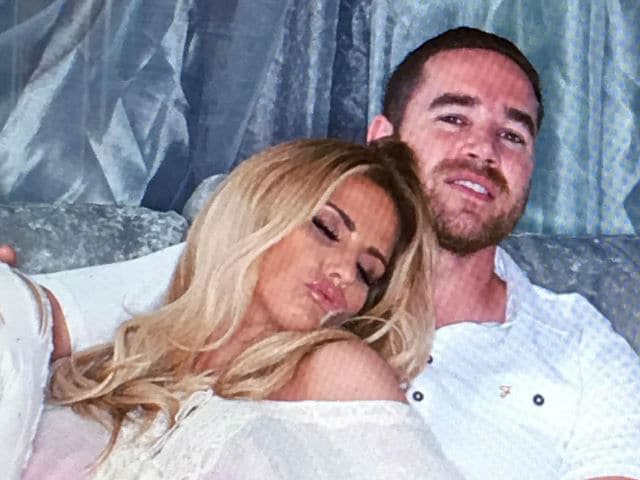 Katie Price Reveals She Considered Suicide Over Husbands Affair