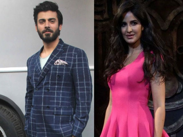 Katrina Kaif And Fawad Khan To Pair Up For Karan Johar's Next?