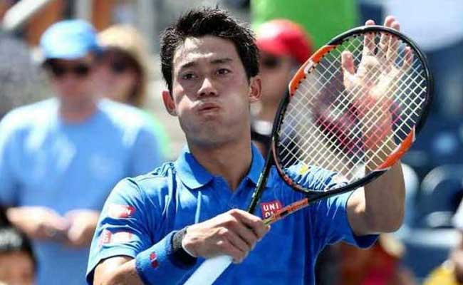 एटीपी ब्यूनर्सआयर्स क्लकोर्ट टेनिस टूर्नामेंट में निशिकोरी संघर्षपूर्ण जीत के साथ फाइनल में पहुंचे